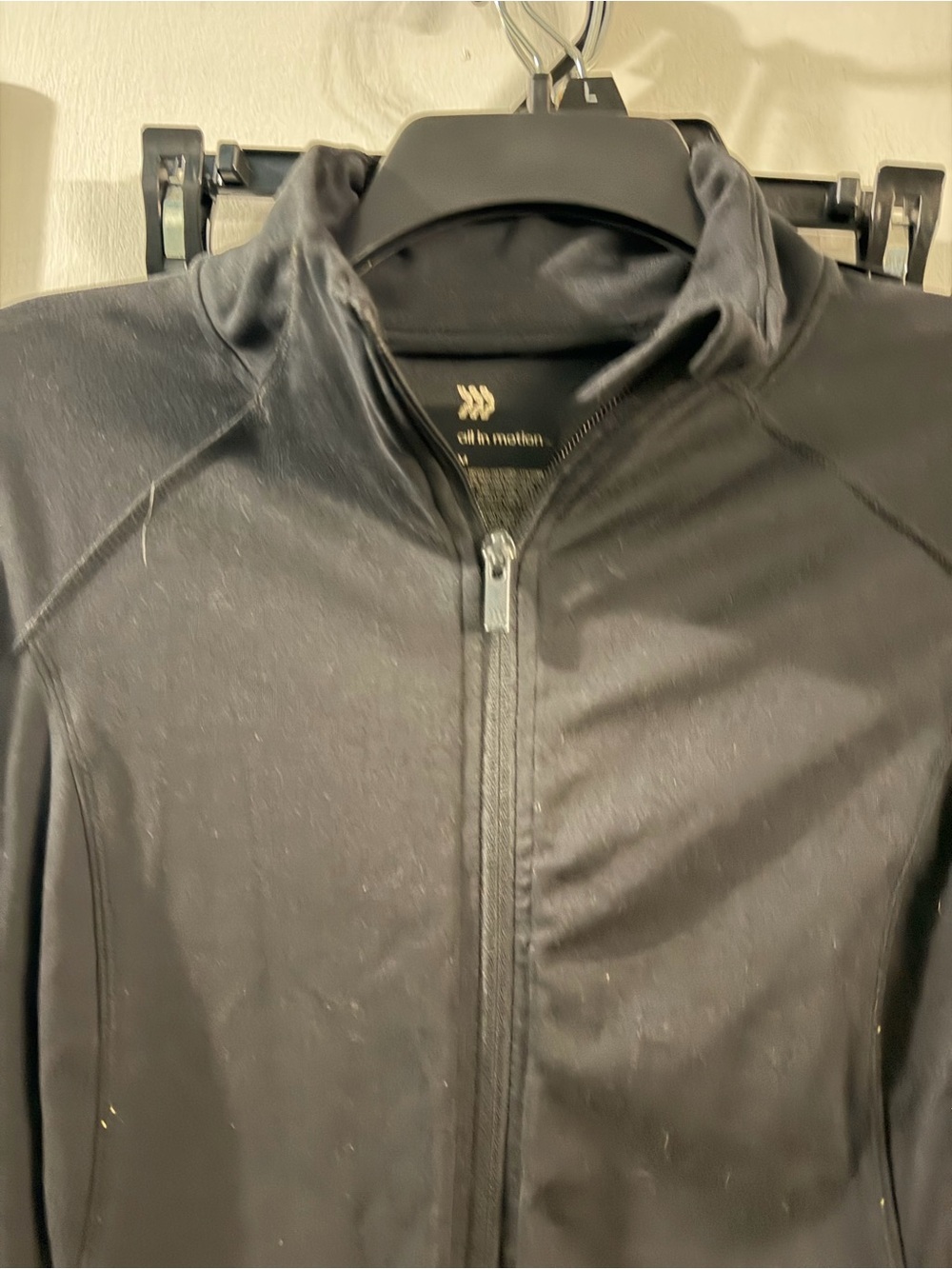 All In Motion Medium Athletic Jacket - Picture 2 of 5